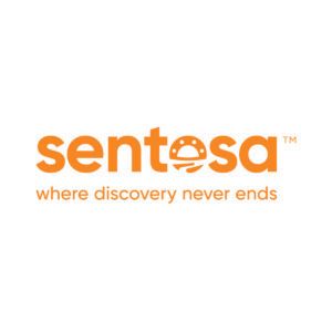 SENTOSA SENSORYSCAPEのロゴ