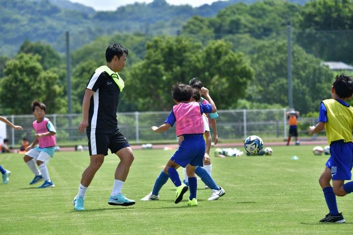 駒野友一、中学までを過ごした和歌山サッカーへの思い「アルテリーヴォが子供のころにあったら…」