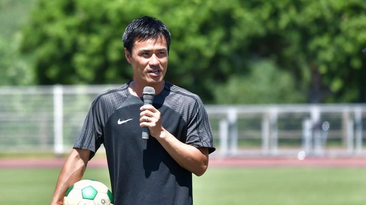 駒野友一、中学までを過ごした和歌山サッカーへの思い「アルテリーヴォが子供のころにあったら…」