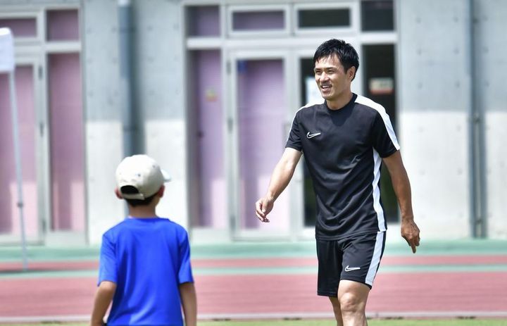 駒野友一、中学までを過ごした和歌山サッカーへの思い「アルテリーヴォが子供のころにあったら…」