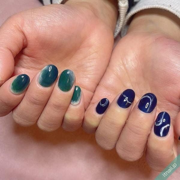 TEE_NAIL MIKIが投稿したネイルデザイン [photoid:I0126965] via Itnail Design (736593)