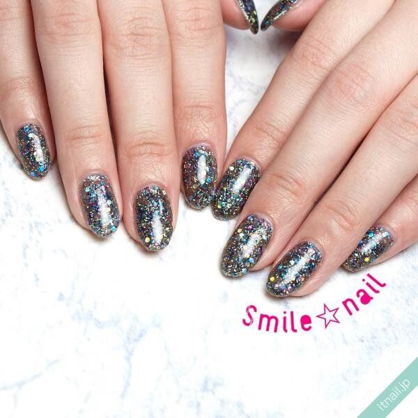Smile☆nailが投稿したネイルデザイン [photoid:I0108117] via Itnail Design (736585)