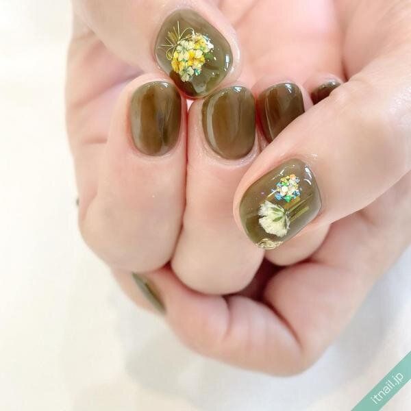 perrucheが投稿したネイルデザイン [photoid:I0127214] via Itnail Design (736589)