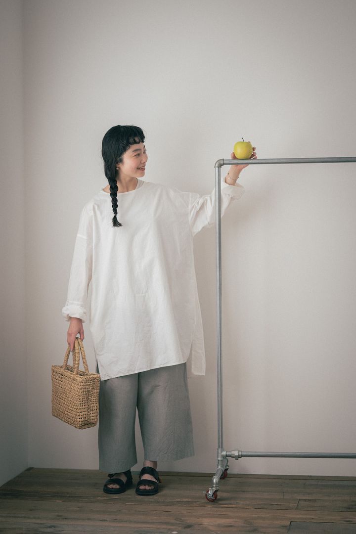 “リネン素材”を投入した夏コーデ5選。通気性抜群で蒸し暑い日に最適！【FUDGE FRIEND おしゃれさんの毎日コーディネート】