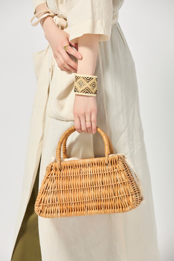 “リネン素材”を投入した夏コーデ5選。通気性抜群で蒸し暑い日に最適！【FUDGE FRIEND おしゃれさんの毎日コーディネート】