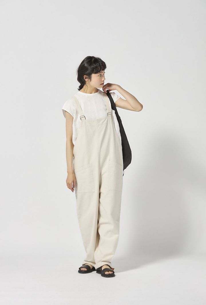 “リネン素材”を投入した夏コーデ5選。通気性抜群で蒸し暑い日に最適！【FUDGE FRIEND おしゃれさんの毎日コーディネート】