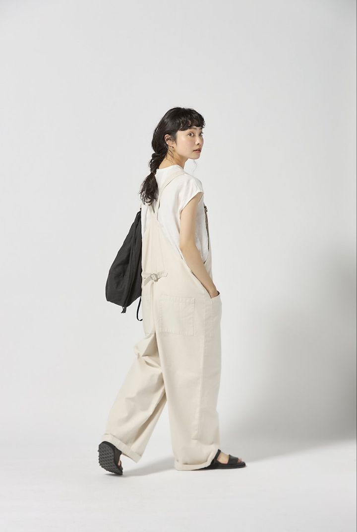 “リネン素材”を投入した夏コーデ5選。通気性抜群で蒸し暑い日に最適！【FUDGE FRIEND おしゃれさんの毎日コーディネート】