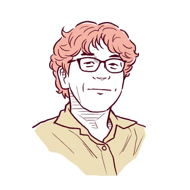 林田秀一 イラスト