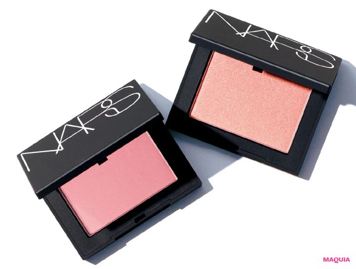 NARSのブラッシュがフルリニューアル！