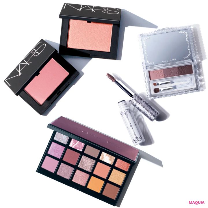 最新コスメ 新作コスメ アディクション NARS チーク