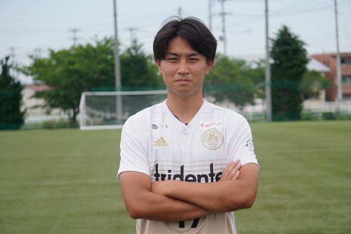 【大学サッカー】仙台大を全国大会に出場に導いた守備の要DF前田航星「2年後に鹿島に戻りたいです」と決意を明かす