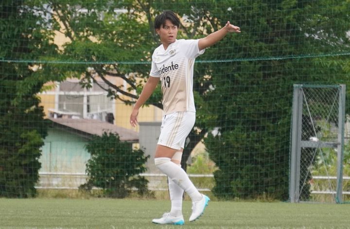 【大学サッカー】仙台大を全国大会に出場に導いた守備の要DF前田航星「2年後に鹿島に戻りたいです」と決意を明かす