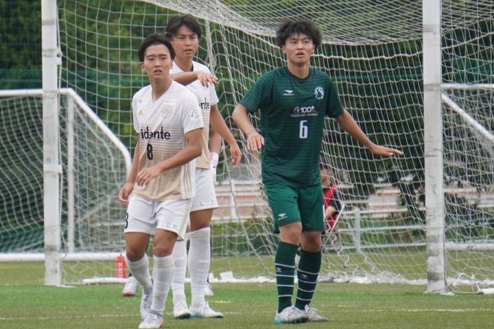 【大学サッカー】仙台大を全国大会に出場に導いた守備の要DF前田航星「2年後に鹿島に戻りたいです」と決意を明かす
