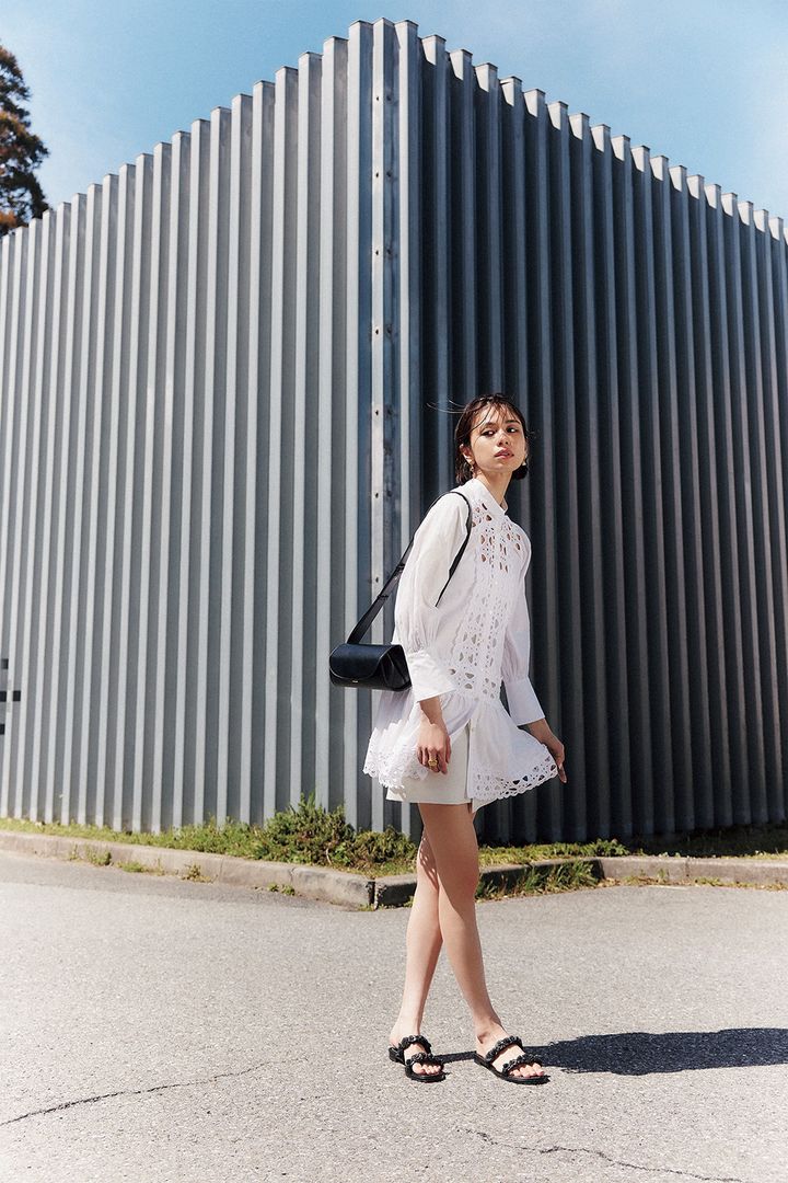 佐藤晴美とホワイト