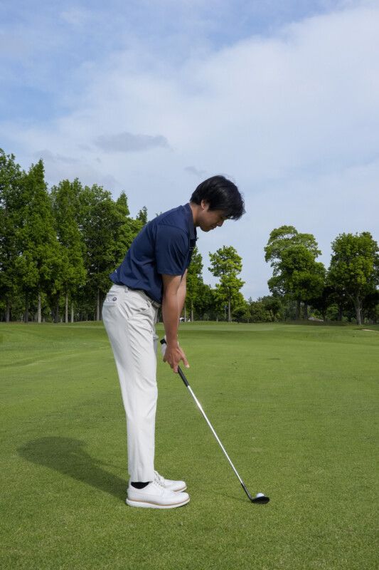 アプローチのダフリ・トップを直すコツ4選！チェックすべきは“構え”から！