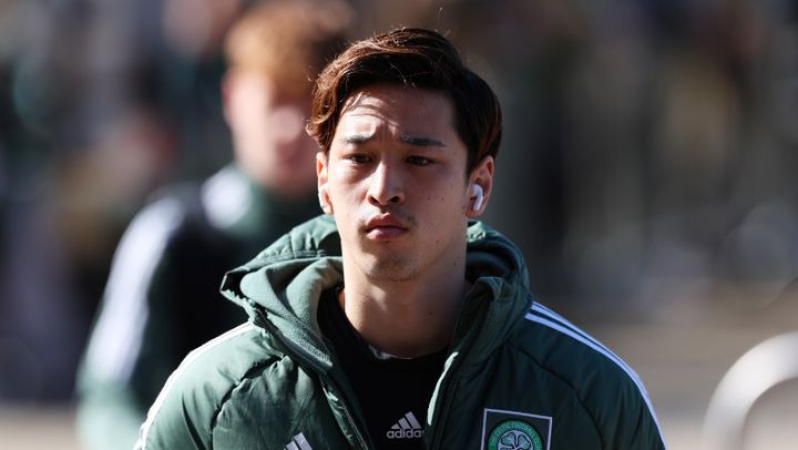 構想外の小林友希、セルティックから欧州内移籍か いまだ“人気銘柄”と現地報じる