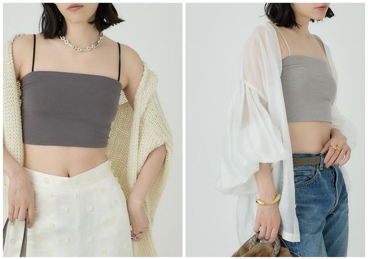 画像: 【藤子さん×Chaos】ベアチューブ各¥11,000