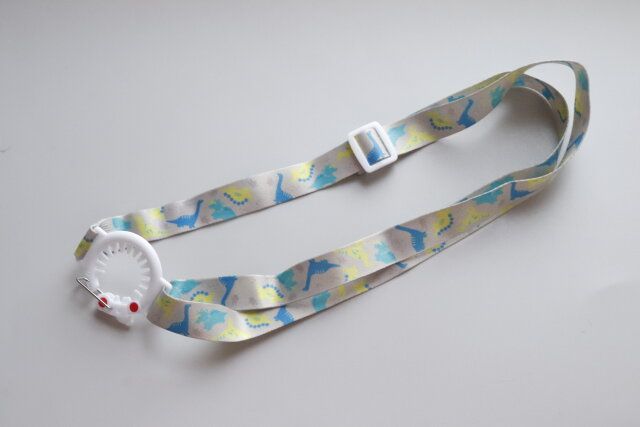 ダイソー ペットボトルベルト（タイプB）