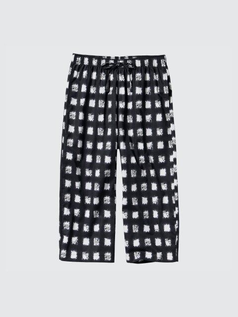 2024夏ユニクロのレディースハローキティ 50th アニバーサリー コットンリラコ