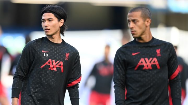 天才ティアゴ・アルカンタラ、33歳で引退 リヴァプールで同僚だった南野拓実が送った絵文字は