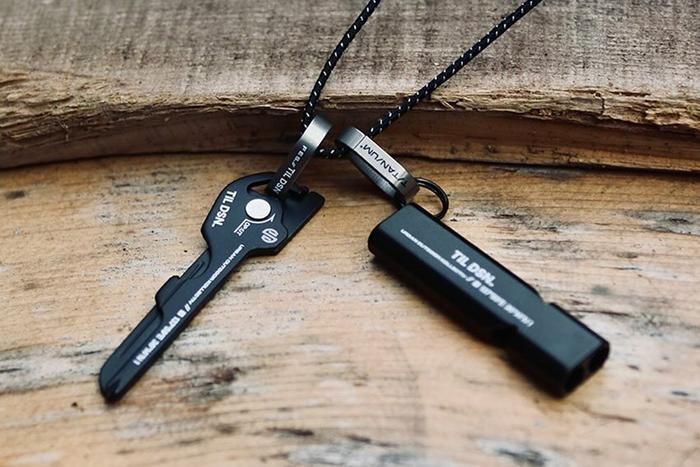 TIL DSNのユーティリティキーとホイッスル