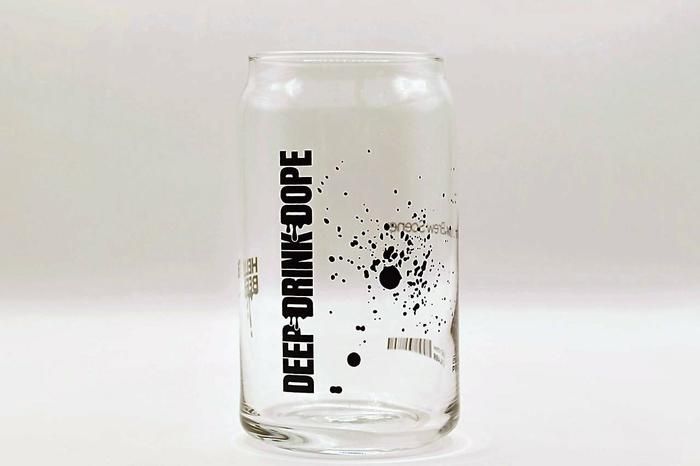 TIL DSNのパイントグラス