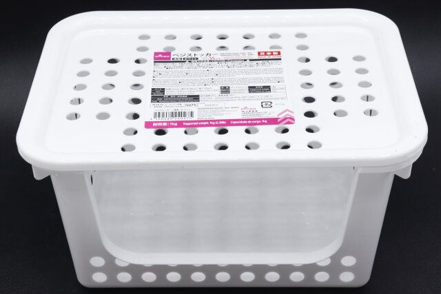 ダイソー べジストッカー パッケージ