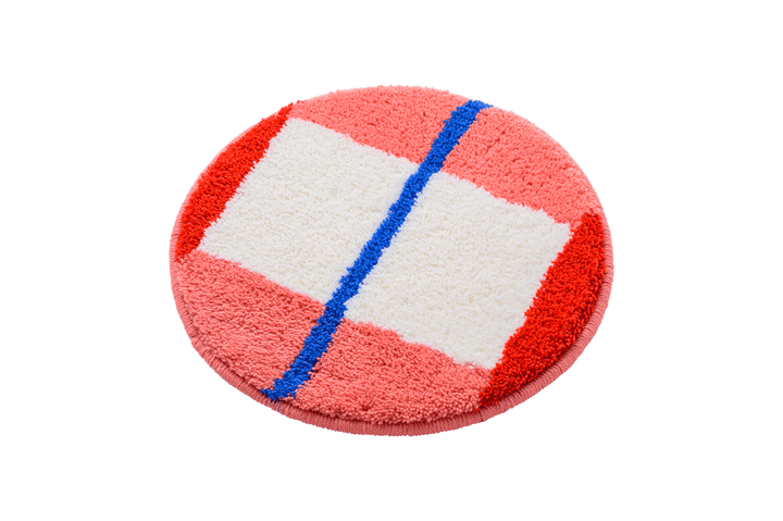 〈MIYOSHI RUG for SO_NKM〉の座布団