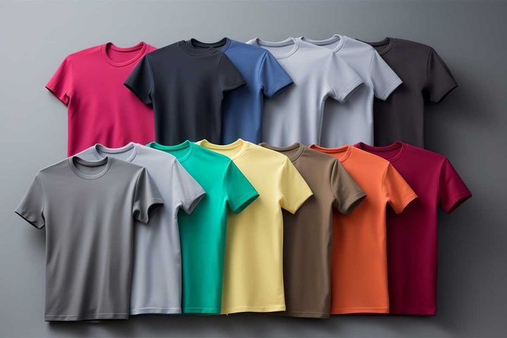 洋服ブランドのイメージ