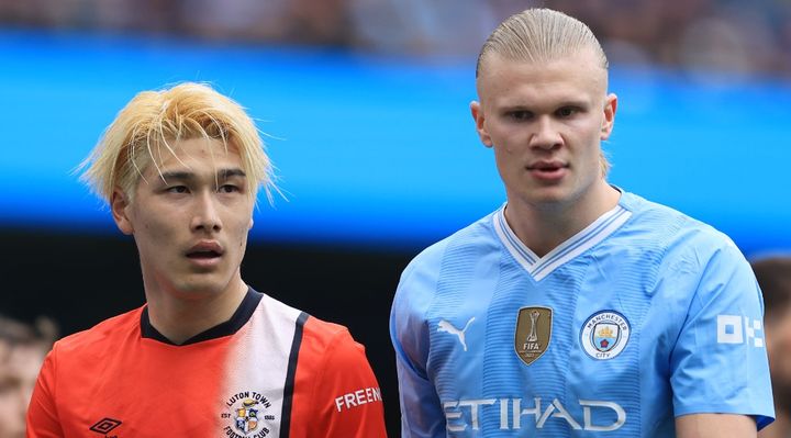 橋岡大樹、最強FWハーランドに言われた“嫌味”を明かす 冨安健洋への悩み相談も