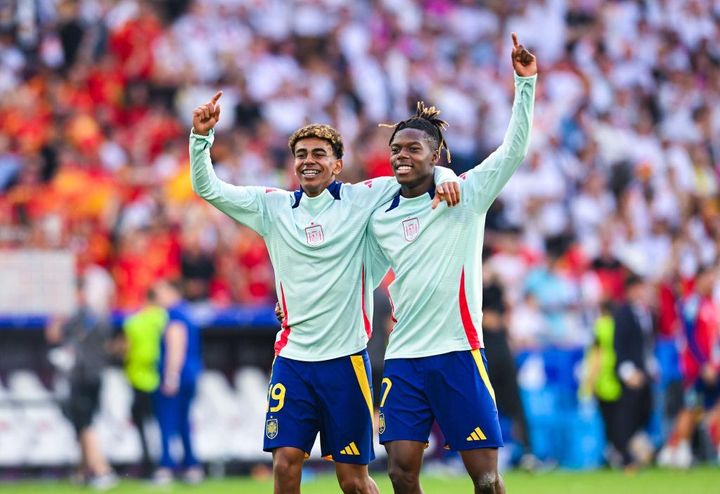 影山優佳さん、EURO2024の優勝チームを予想！16歳と21歳逸材デュオを熱く語る 「若っー！」