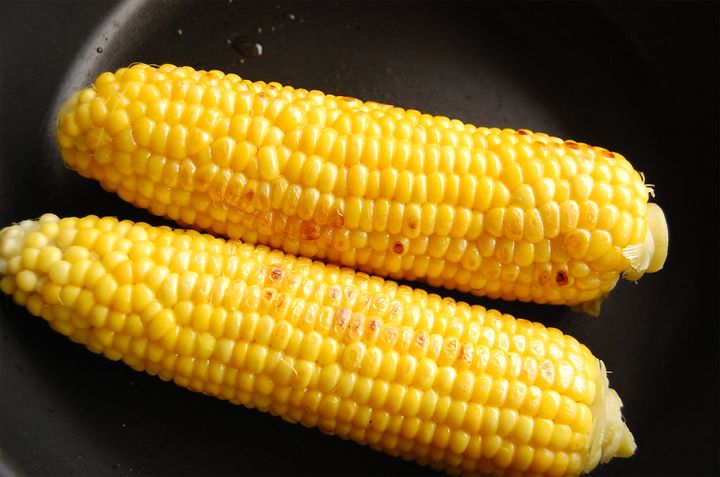 とうもろこし