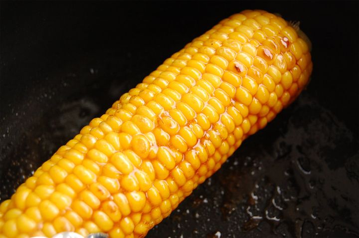 とうもろこし