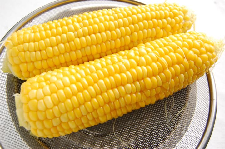 とうもろこし