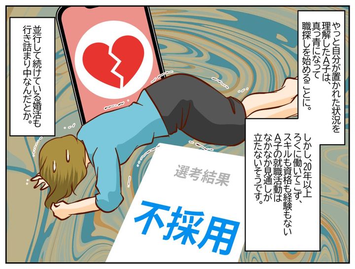 画像4: 家事や育児を放置し続けた結果……