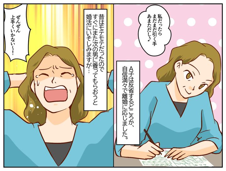 画像2: 家事や育児を放置し続けた結果……