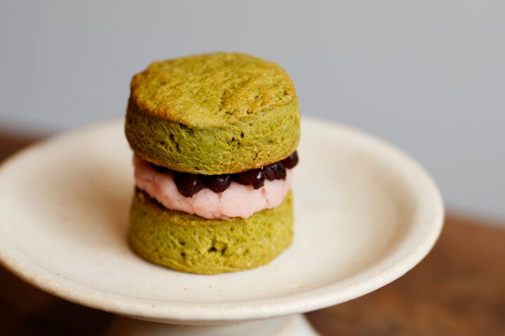 卵・バター不使用、さっくり軽い食感なのに食べ応えあるスコーンを買いに♪大阪・吹田「スコーン屋つむぎ」へ