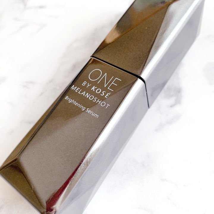 ONE BY KOSÉ メラノショット W