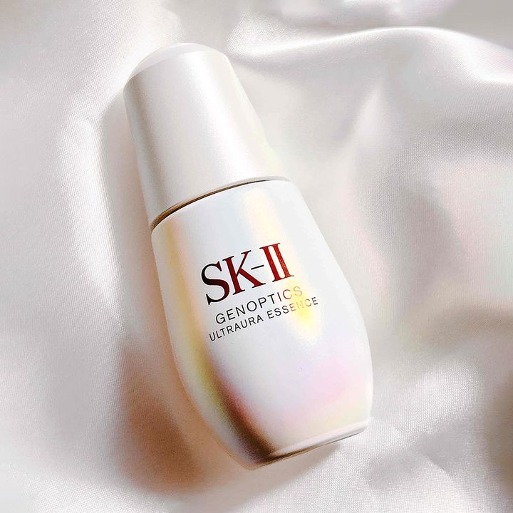 SK-II ジェノプティクス ウルトオーラ エッセンス