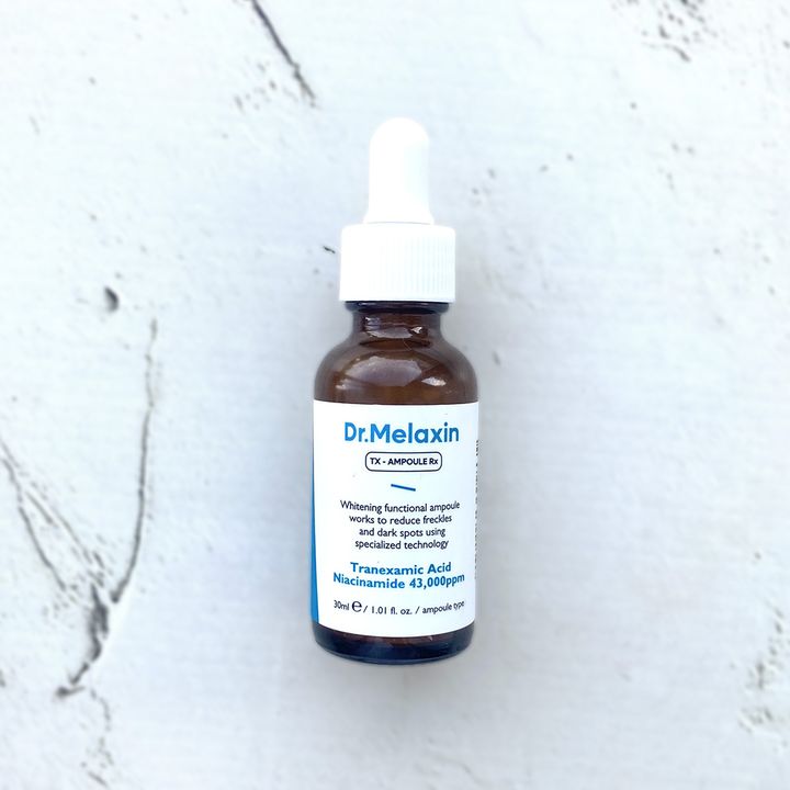 Dr.Melaxin Tx-アンプルRx