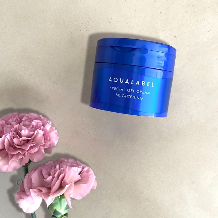 アクアレーベル スペシャルジェルクリーム EX