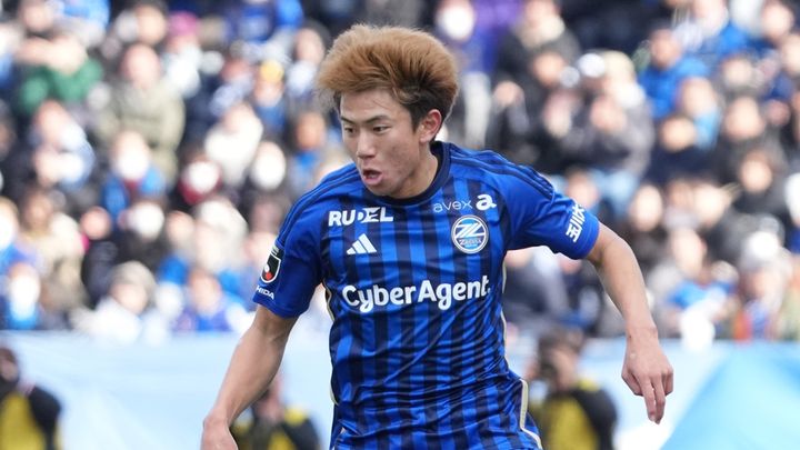 英2部ブリストル、U-23日本代表FW平河悠の獲得を発表！J1町田から買取OP付きのレンタル移籍