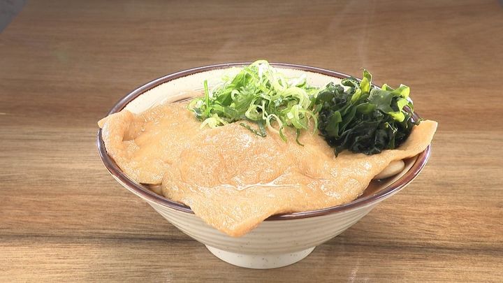 7月9日放送の「ヒューマングルメンタリー オモウマい店」のワンシーン（中京テレビ提供）