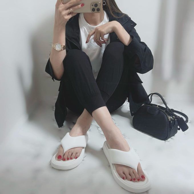 UNIQLO「ウルトラストレッチエアリズムジョガーパンツ」