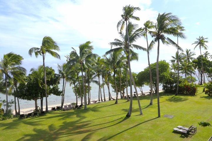 客室からの眺め