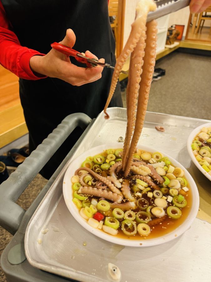 カンジャンナクチ 39000ウォン