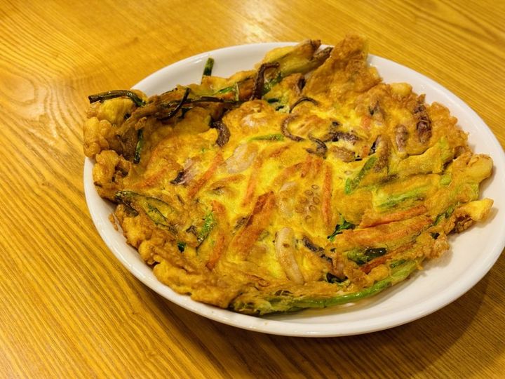 パジョン 15000ウォン