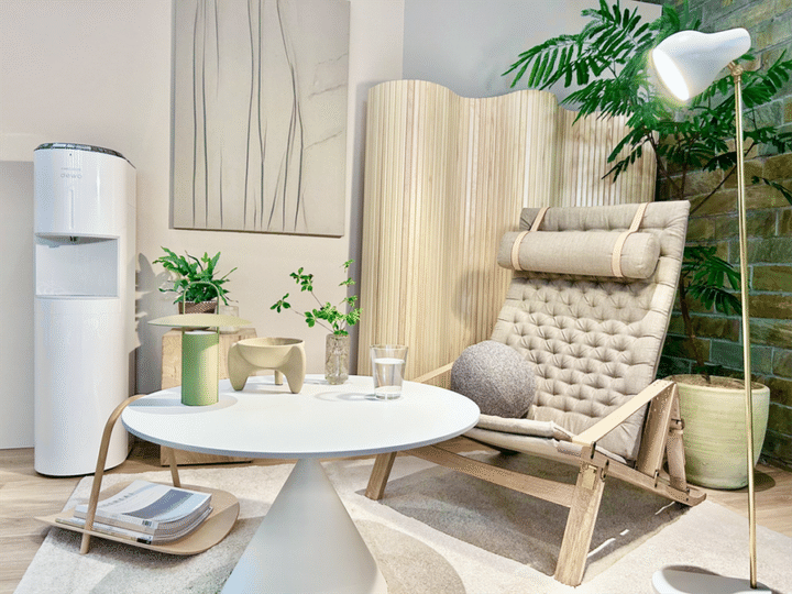 「FRECIOUS dewo」10周年 フォトスポット