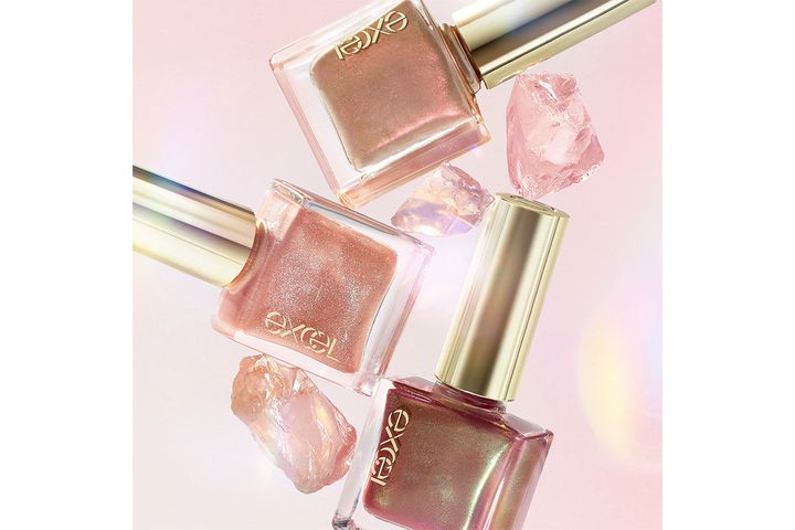 ネイルポリッシュ Ｎ（限定3色）／各￥1,100（税込み）