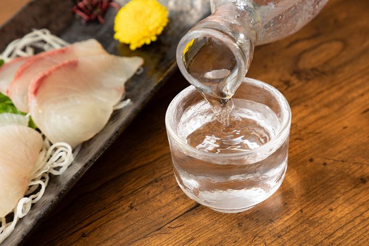 家飲みのイメージ